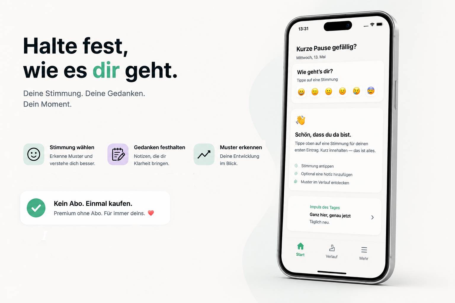 MiniCheck Auswertung und Übersicht